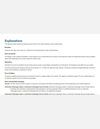 volkswagen jetta 2022 owners manual